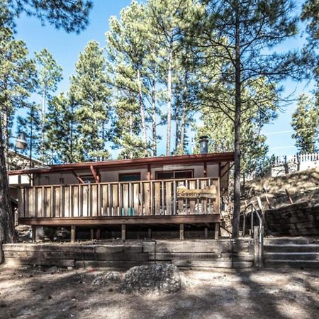 Sacony, Cabin At Ruidoso Ngoại thất bức ảnh