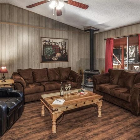 Sacony, Cabin At Ruidoso Ngoại thất bức ảnh