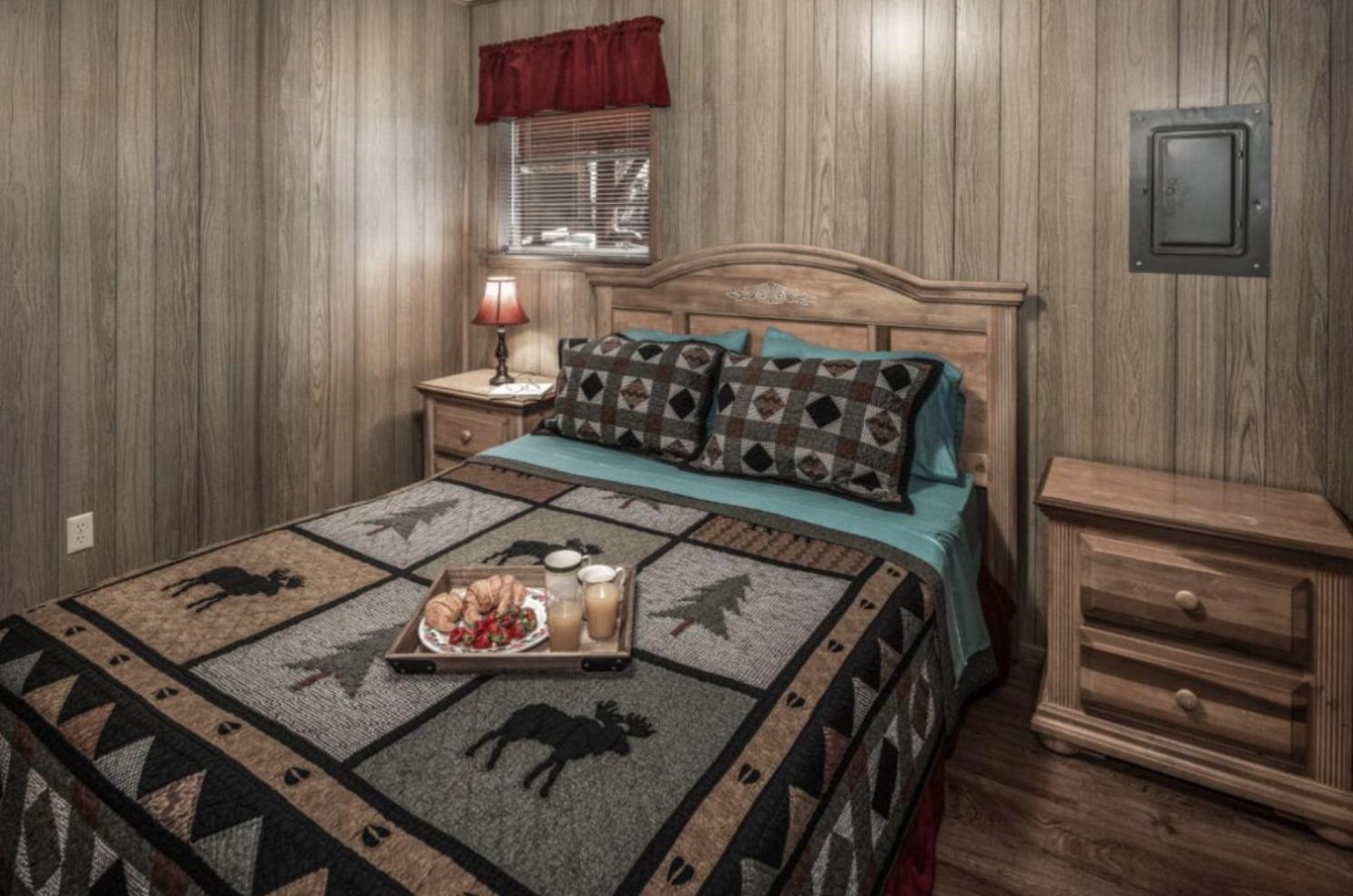 Sacony, Cabin At Ruidoso Ngoại thất bức ảnh