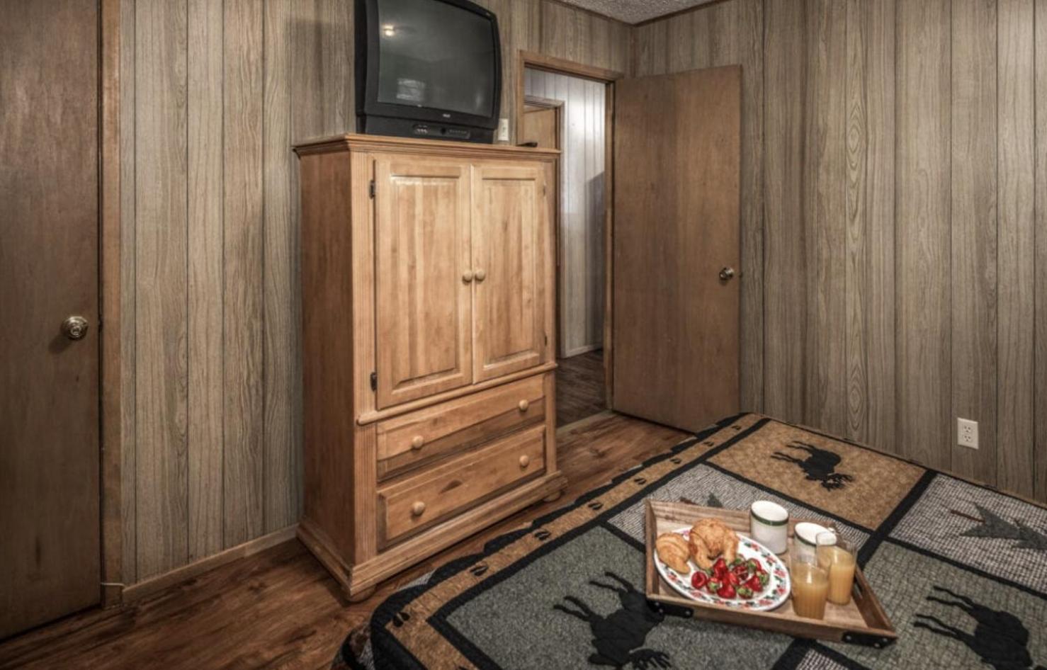 Sacony, Cabin At Ruidoso Ngoại thất bức ảnh