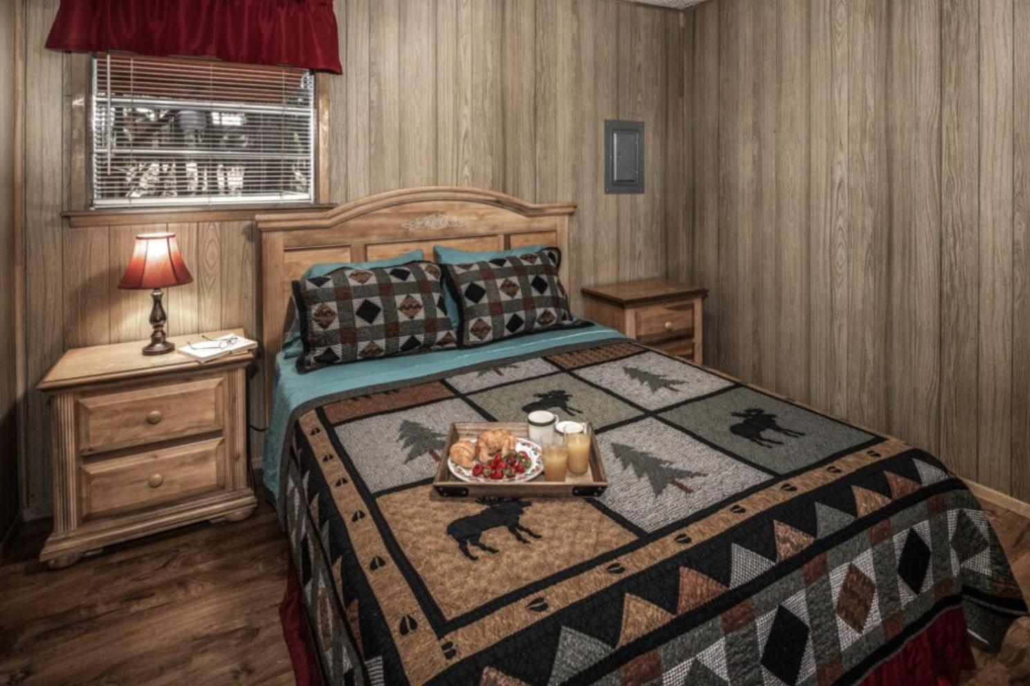 Sacony, Cabin At Ruidoso Ngoại thất bức ảnh